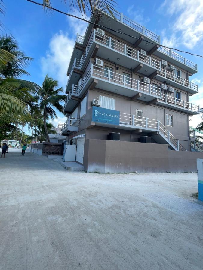 Caye Caulker Beach Hotel 외부 사진