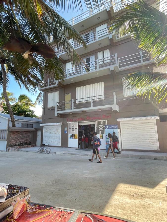 Caye Caulker Beach Hotel 외부 사진