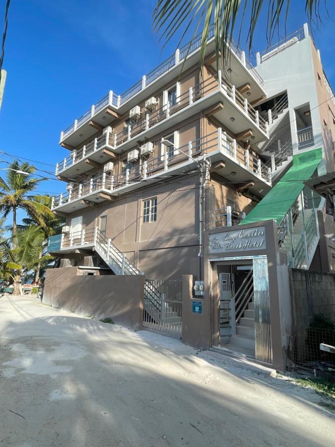Caye Caulker Beach Hotel 외부 사진