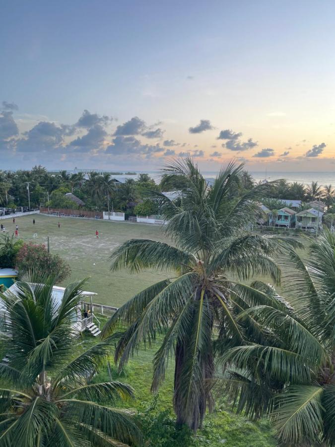 Caye Caulker Beach Hotel 외부 사진