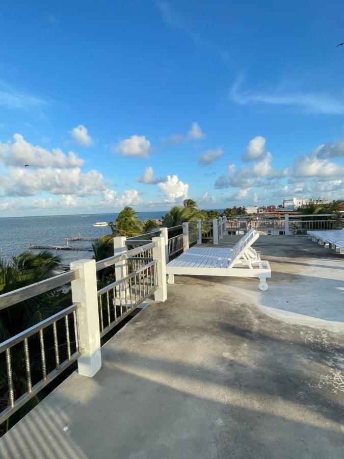 Caye Caulker Beach Hotel 외부 사진