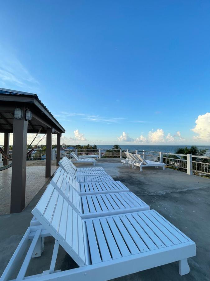 Caye Caulker Beach Hotel 외부 사진