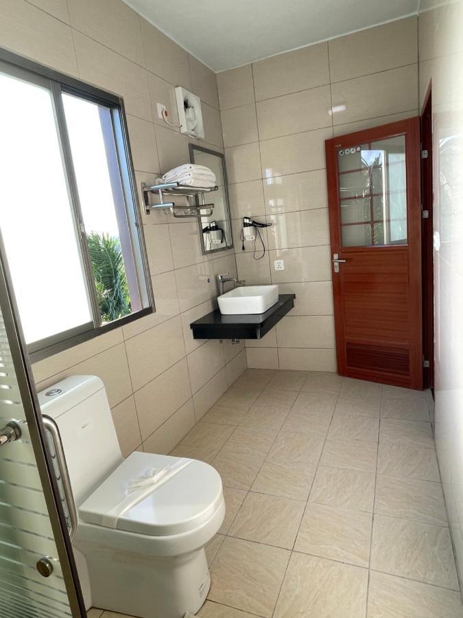 Caye Caulker Beach Hotel 외부 사진