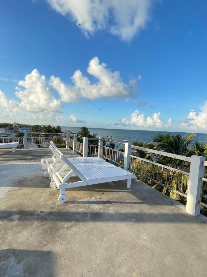 Caye Caulker Beach Hotel 외부 사진