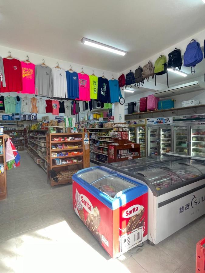 Caye Caulker Beach Hotel 외부 사진