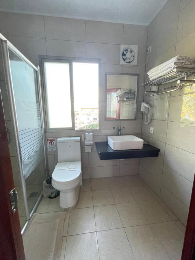 Caye Caulker Beach Hotel 외부 사진
