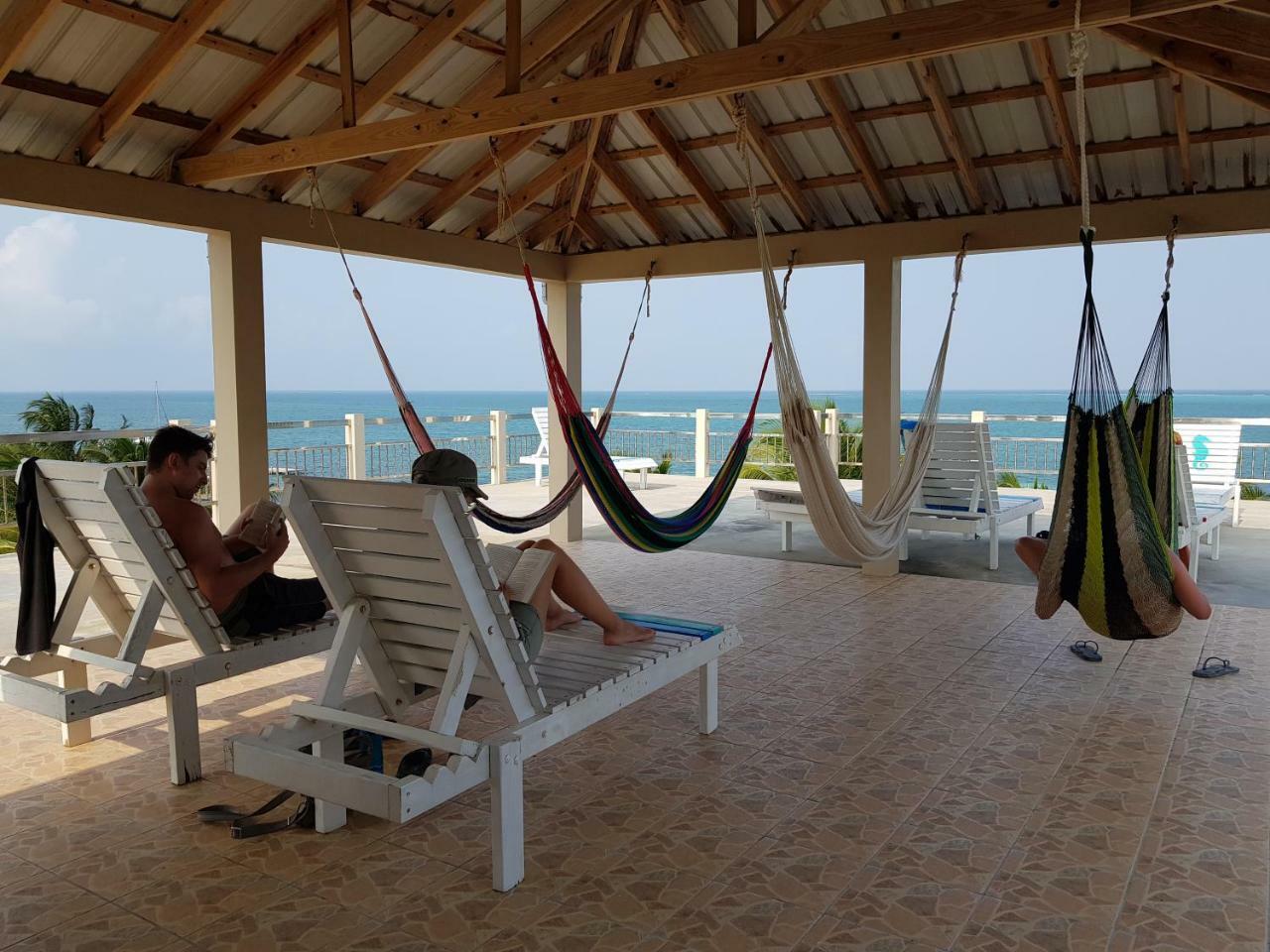 Caye Caulker Beach Hotel 외부 사진