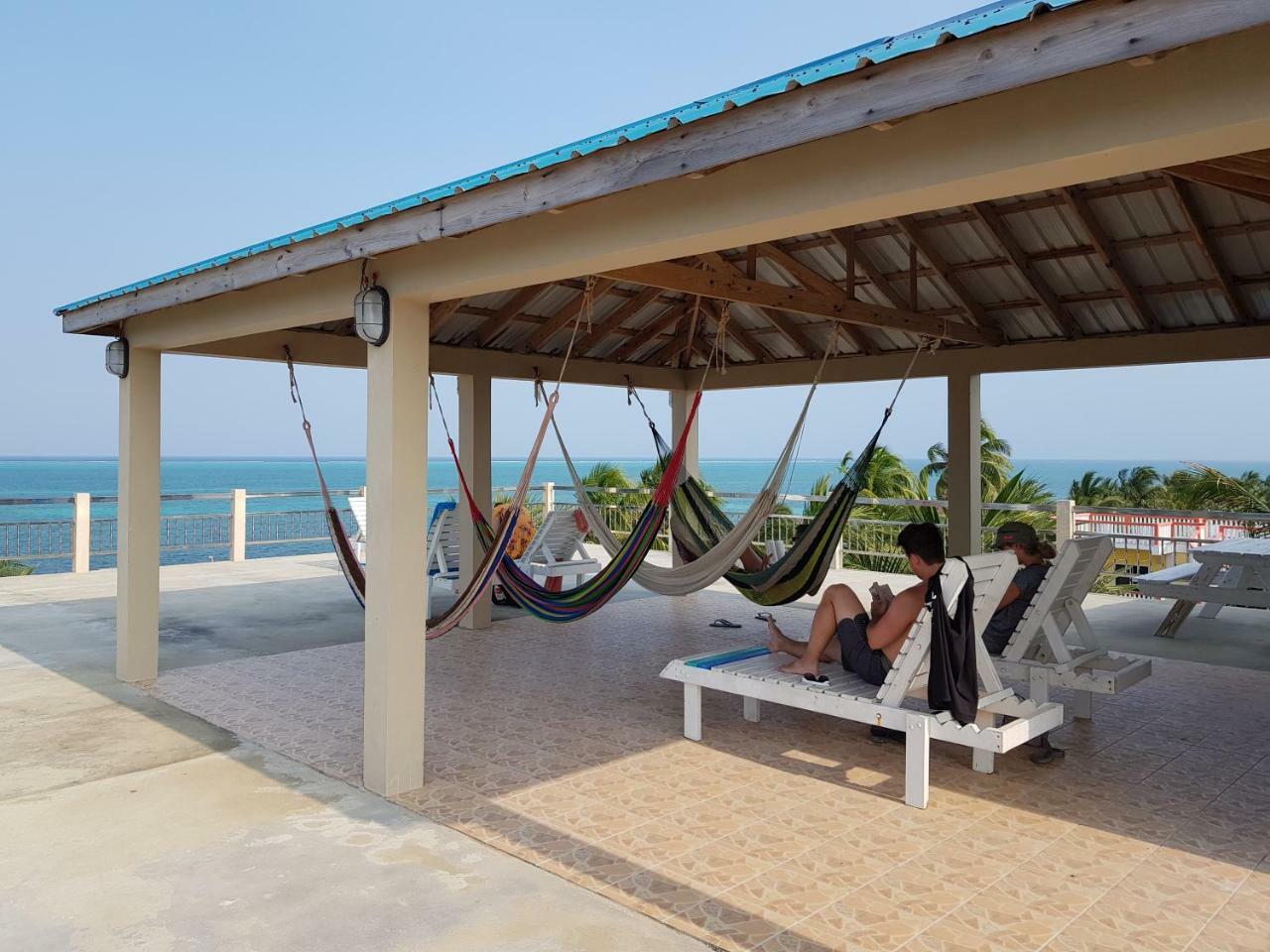 Caye Caulker Beach Hotel 외부 사진